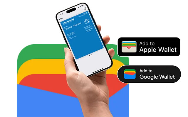 Lleva tu voucher en tu Wallet Android o iOS
